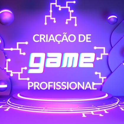 Criação de Game Profissional