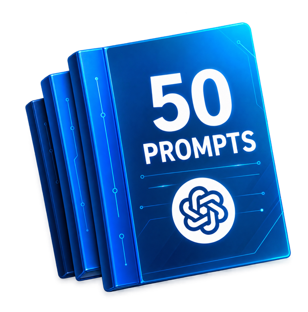 50 Prompts para empreendedores