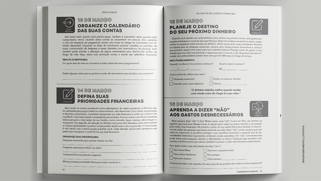 365 Dias de Inteligência Financeira - Imagem 3
