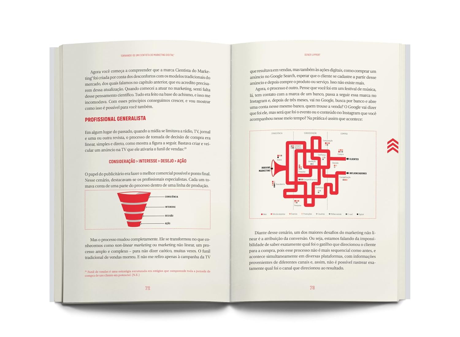 Cientista do marketing digital: Edição revista e ampliada: Como vender para mais pessoas, mais vezes e pelo maior valor - Imagem 5