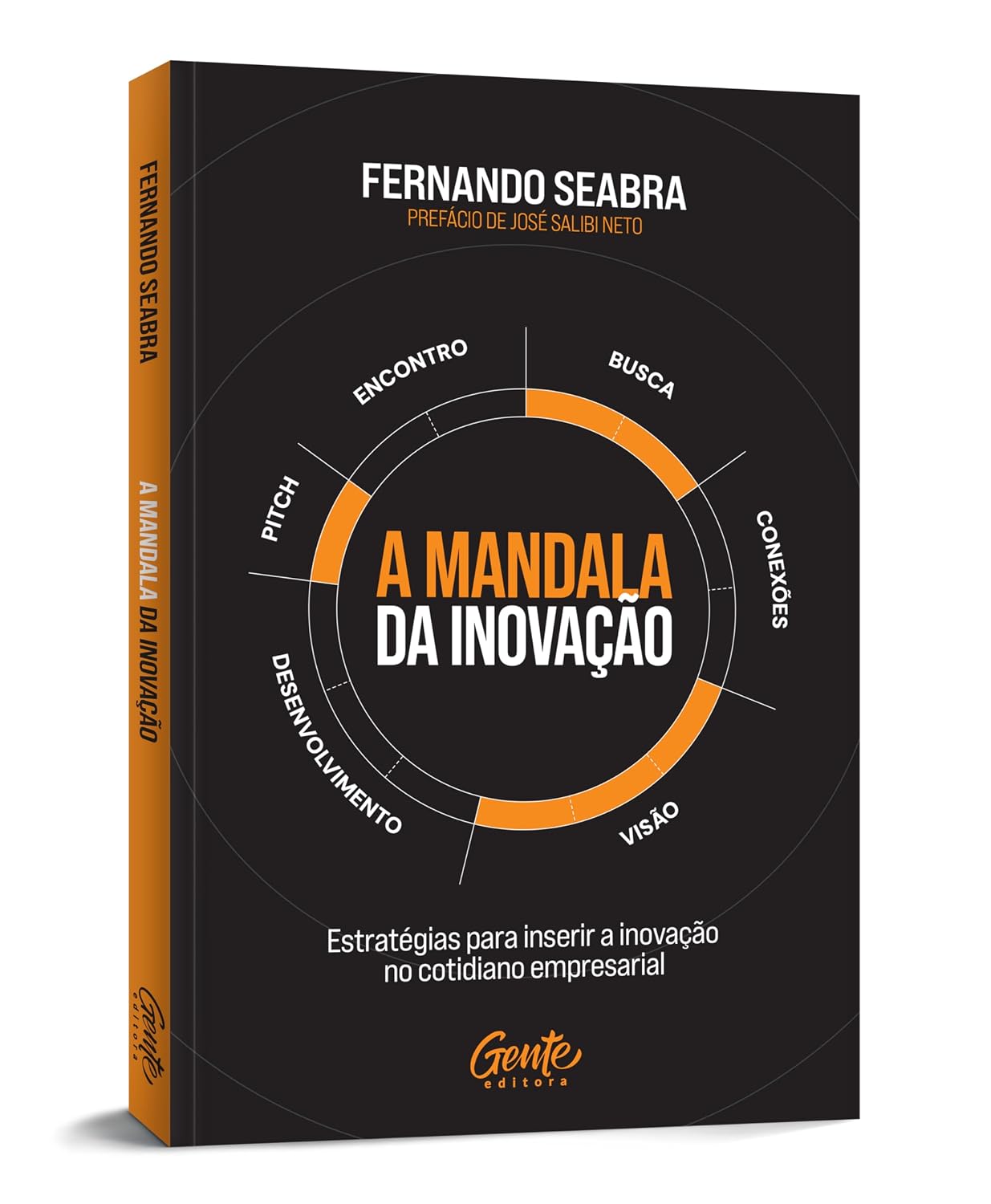 A mandala da inovação: Estratégias para inserir a Inovação no cotidiano empresarial - Imagem 2