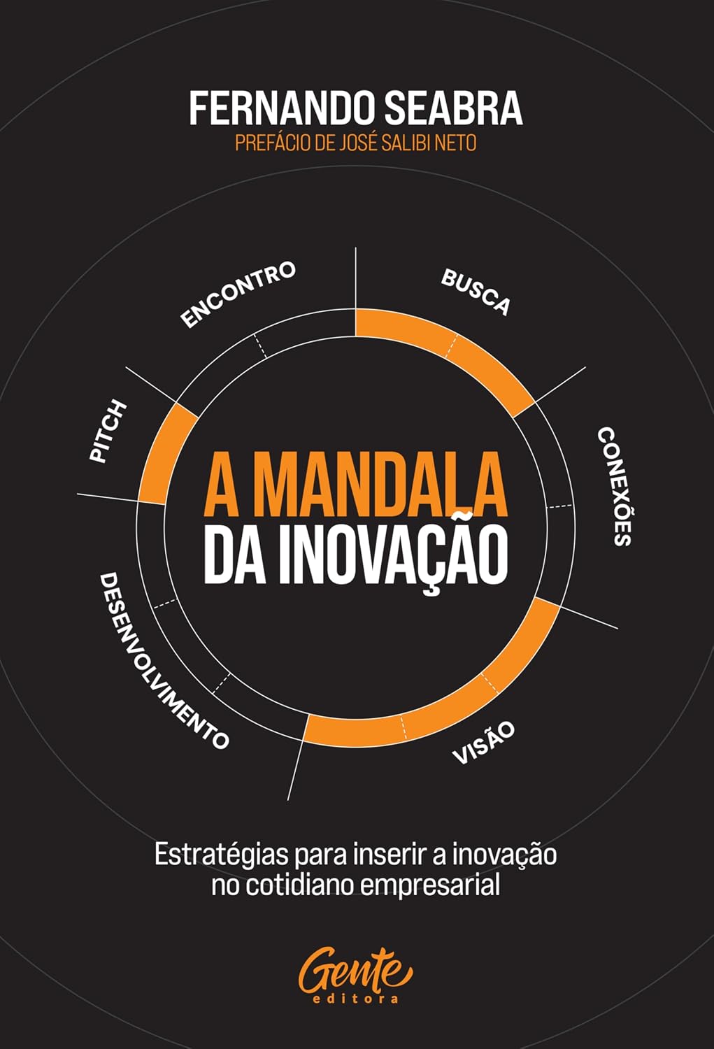 A mandala da inovação: Estratégias para inserir a Inovação no cotidiano empresarial