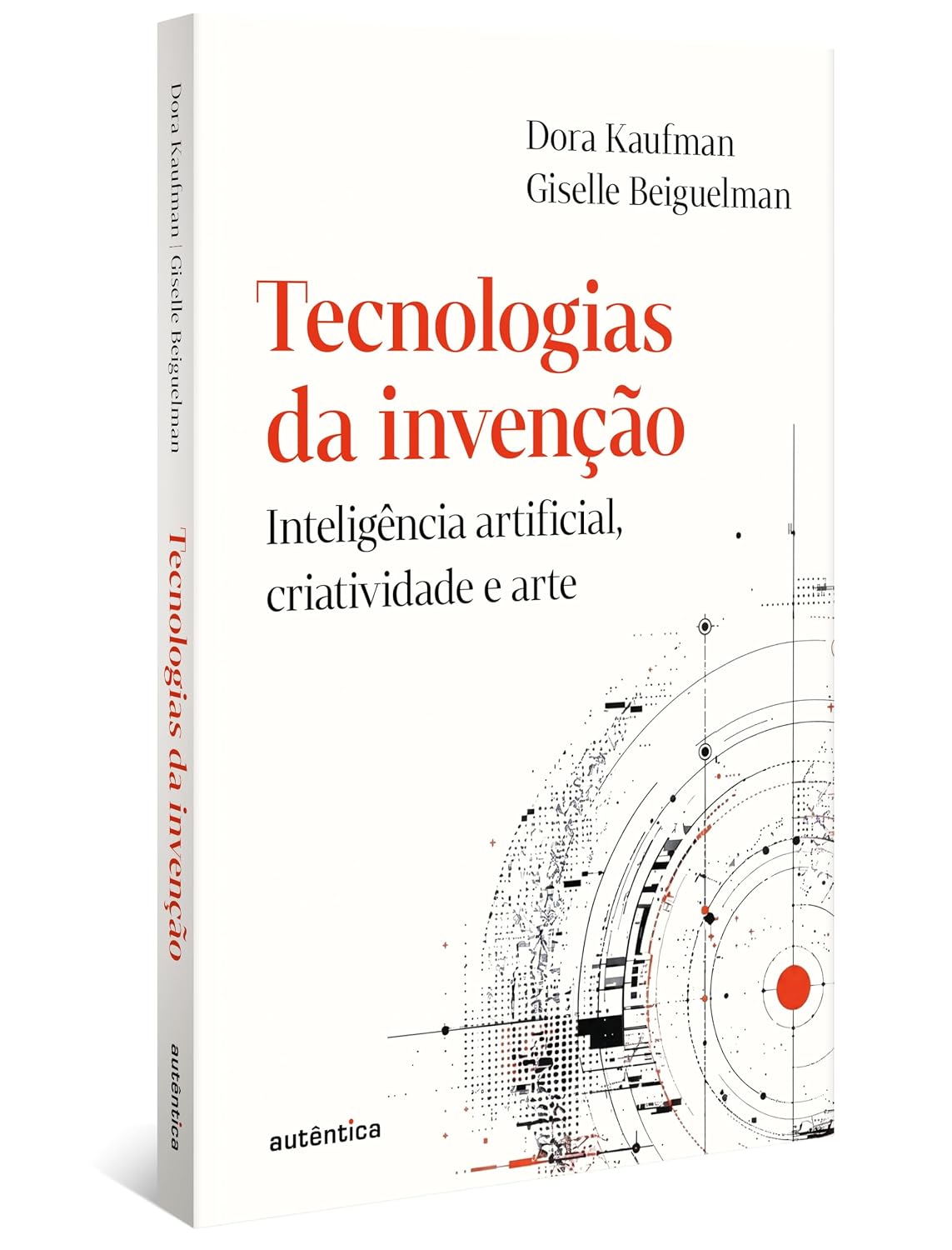 Tecnologias da invenção: Inteligência artificial, criatividade e arte - Imagem 2
