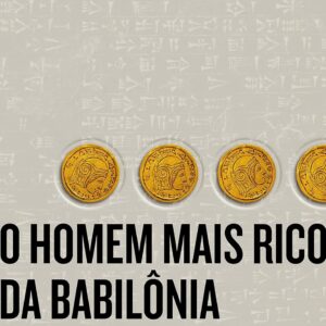 O homem mais rico da Babilônia