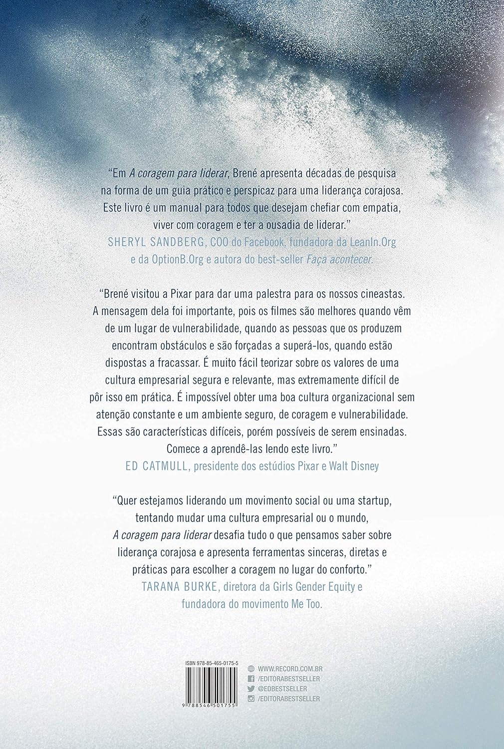 A coragem para liderar: Trabalho duro, conversas difíceis, corações plenos - Imagem 2