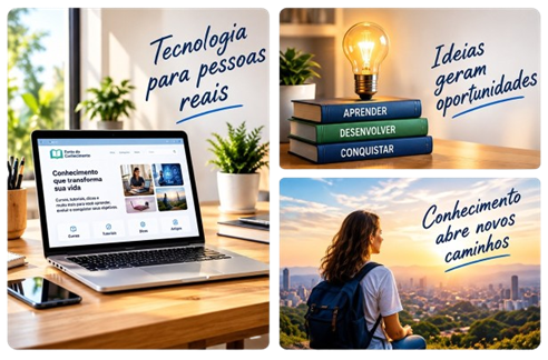 Criação de Sites