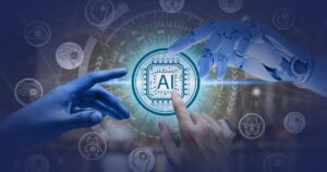 Pessoa aprendendo como usar o ChatGPT e inteligência artificial