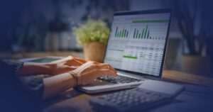Gestão financeira para empreendedores e organização das finanças de uma empresa