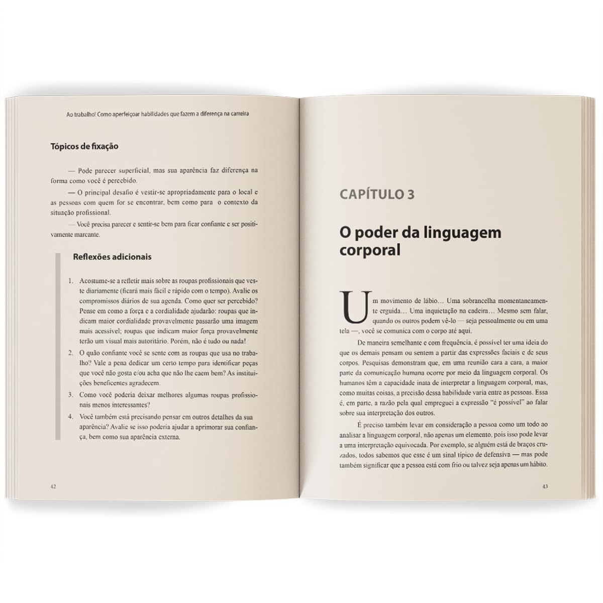 Ao trabalho!: Como aperfeiçoar as habilidades que fazem a diferença na carreira - Imagem 3