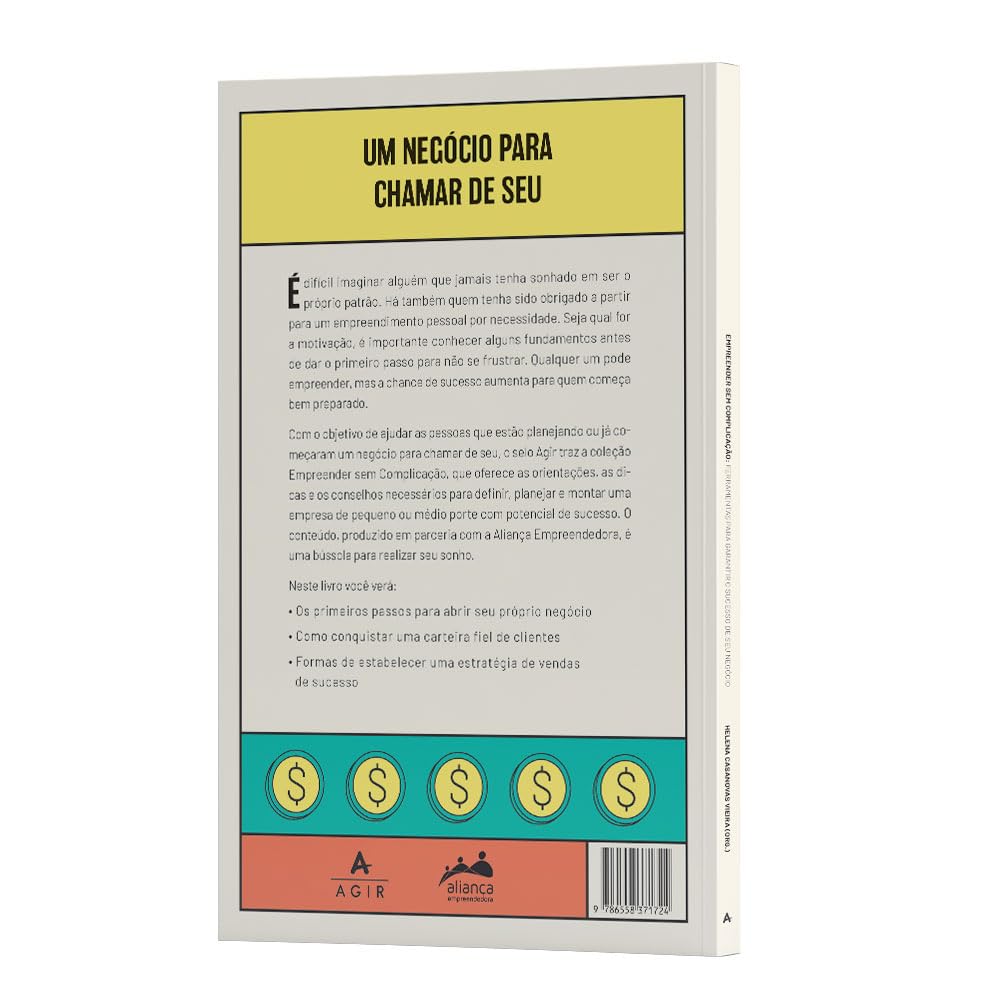 Ferramentas para garantir o sucesso de seu negócio: Trilogia Empreender sem Complicação vol. 2 - Imagem 2