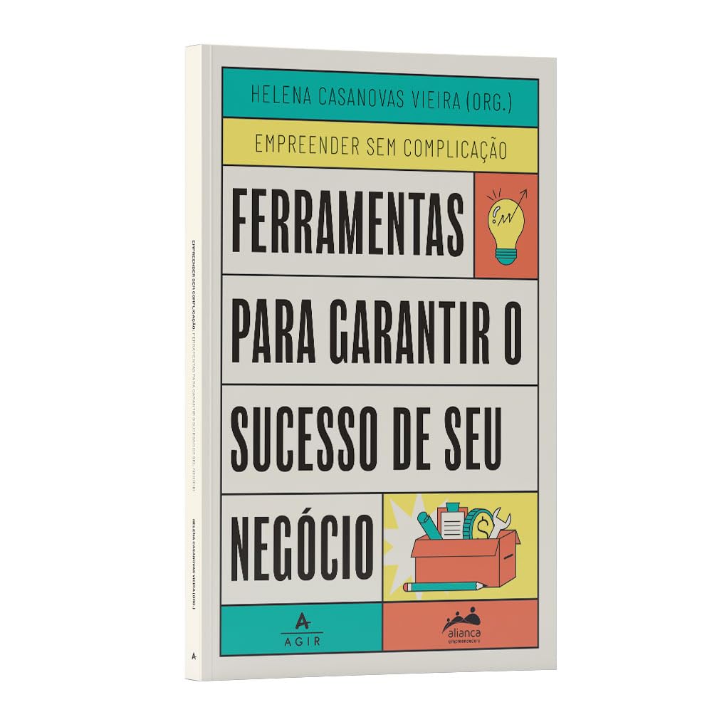 Ferramentas para garantir o sucesso de seu negócio: Trilogia Empreender sem Complicação vol. 2 - Imagem 3